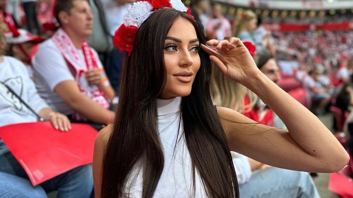 Na zdjęciu: Martyna Chodorowska