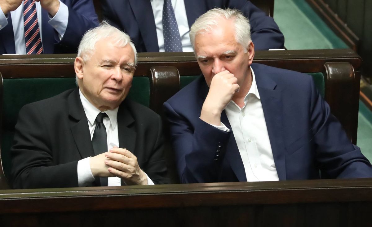 Sondaż IBRiS dla WP. Pięć sił w Sejmie, 40,3 proc. dla PiS