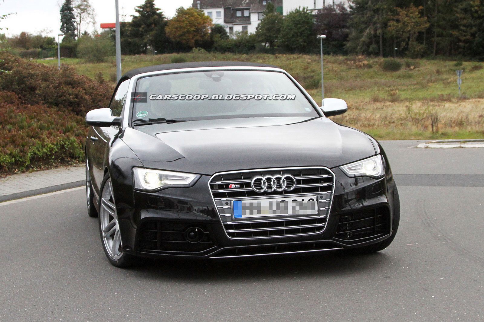 2012 Audi RS5 Cabrio