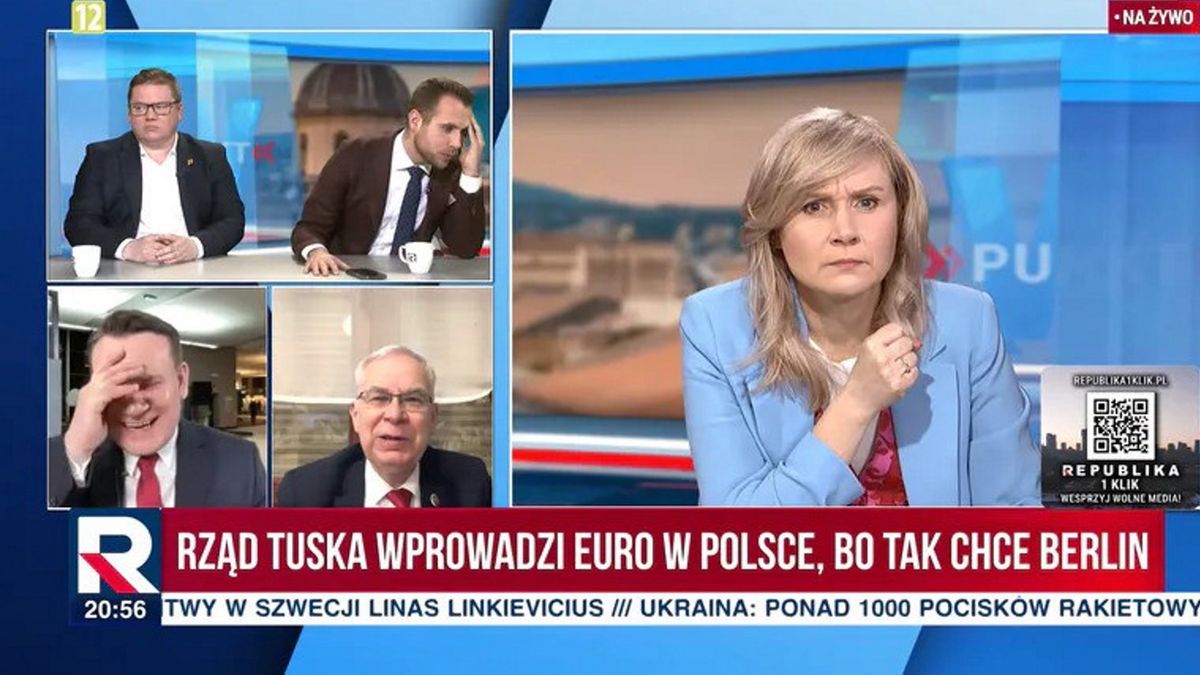 Katarzyna Gójska i posłowie opozycji specyficznie zareagowali na słowa senatora Waldemara Witkowskiego