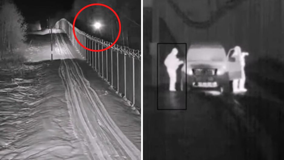 SG: informacje o zwłokach na granicy to prowokacja zmierzająca do oskarżenia polskiej strony