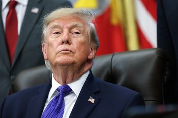 Niemiecka prasa ostro o Trumpie. "Człowiek Moskwy"