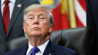 Niemiecka prasa ostro o Trumpie. "Człowiek Moskwy"