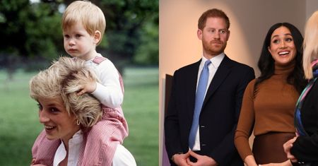 Książę Harry przyznał się do lat spędzonych na TERAPII podczas tajnego wystąpienia na konferencji dla bajecznie bogatych