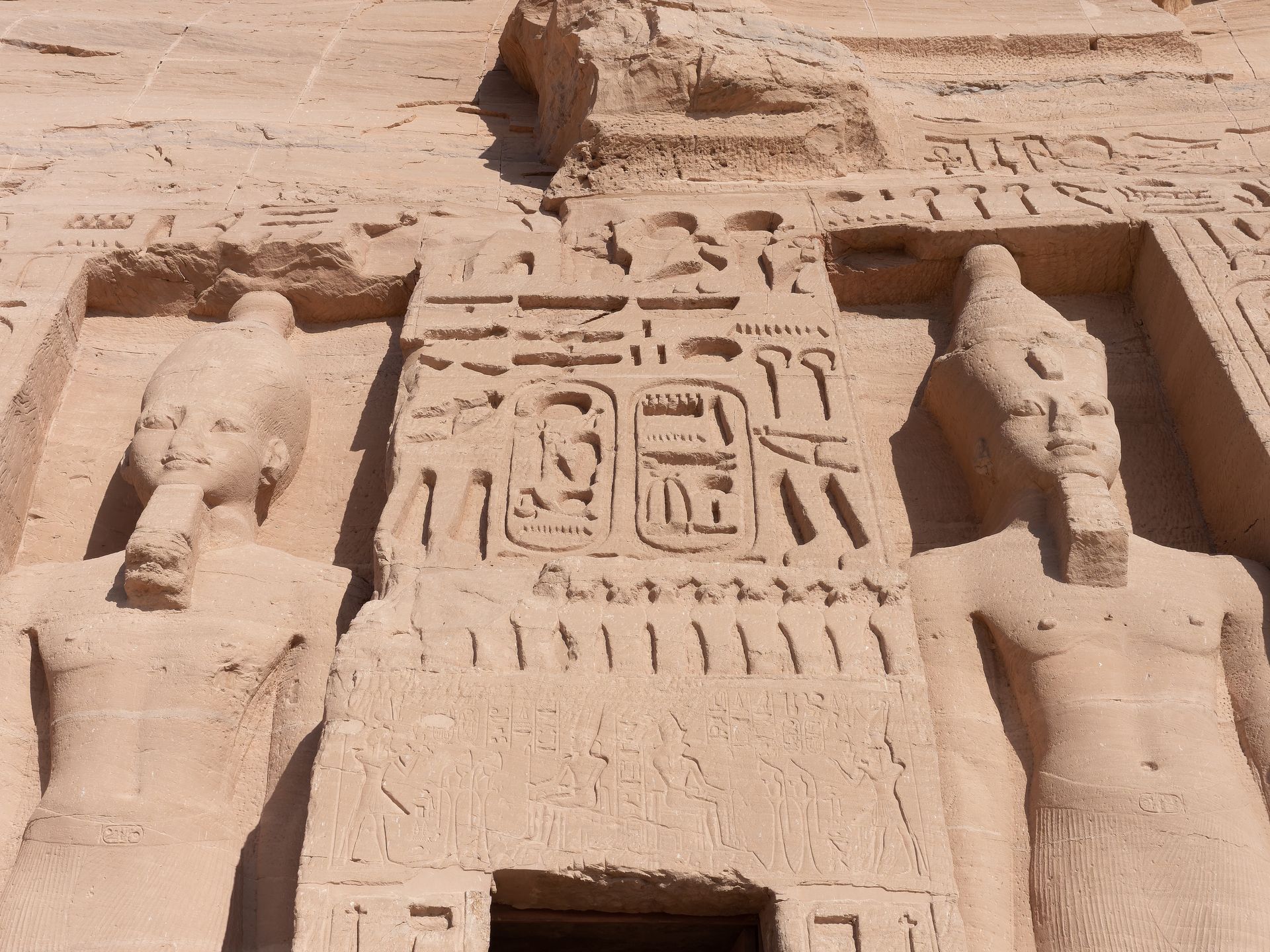 Świątynia Nefertari 
