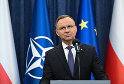 Ostre słowa o decyzji Dudy. "To nie glejt dla partyjnych kolegów"