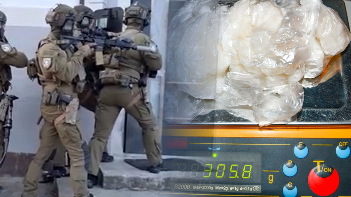 Rozbita grupa narkotykowa