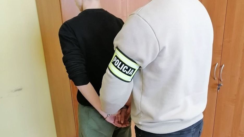 Zatrzymano pięć osób