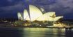Sydney: indygo i lazur