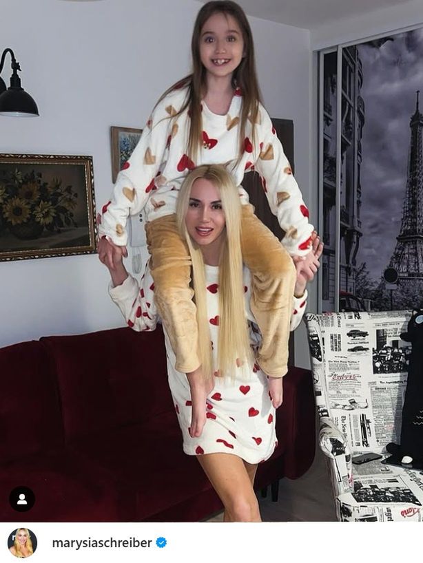 Mieszkanie Marianny Schreiber