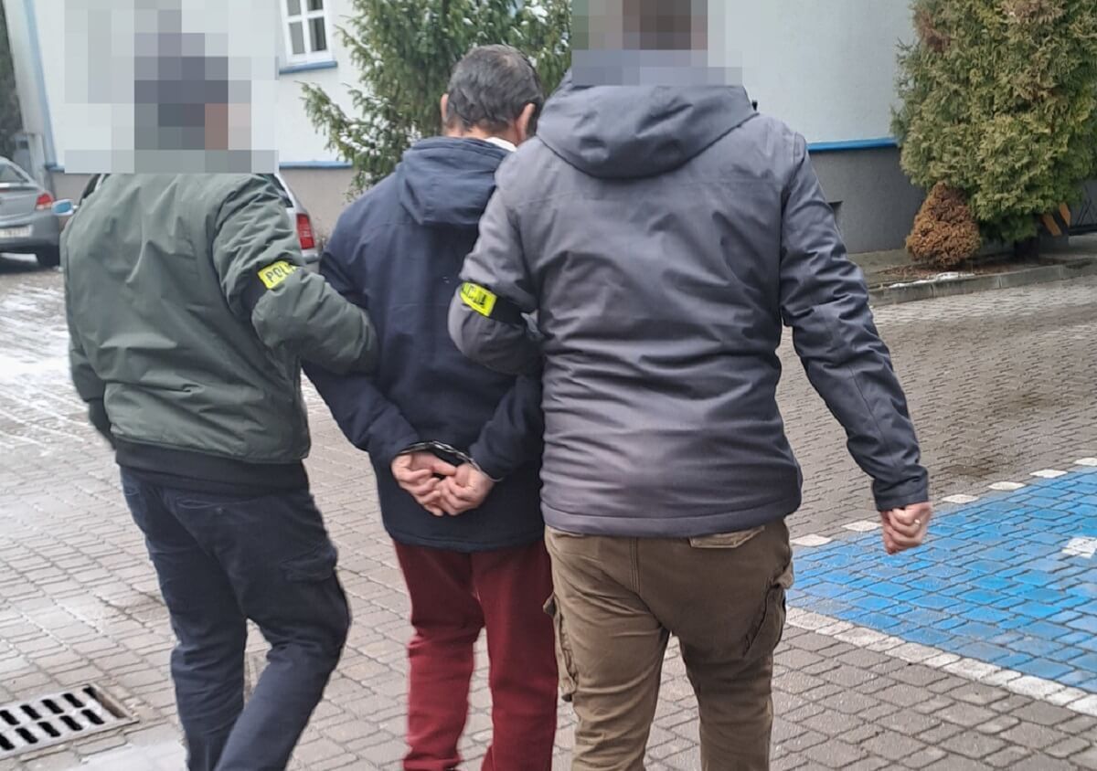 Znęcał się fizycznie i psychicznie nad konkubiną