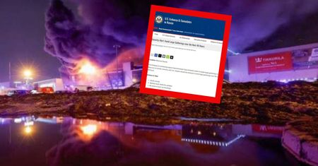 USA wiedziały, że będzie strzelanina? Zacharowa żąda informacji