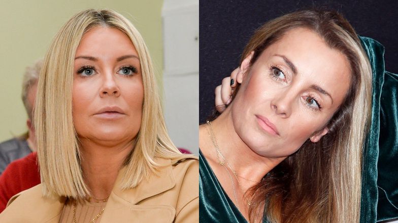Karolina Ferenstein-Kraśko ocenia ambicje zawodowe Małgorzaty Rozenek