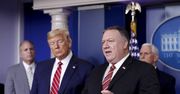 Koronawirus. Sekretarz Stanu USA Mike Pompeo: wirus pochodzi z laboratorium w chińskim Wuhan