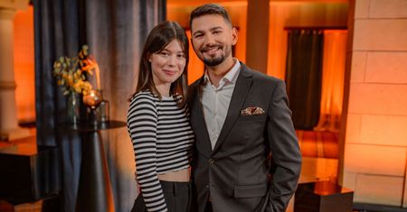 Kasia i Tomek poznali się w programie "Rolnik szuka żony". Mają propozycję dla widzów. Nie za darmo