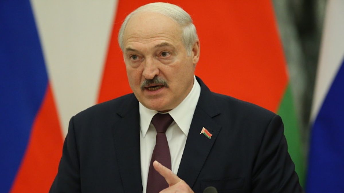 Aleksander Łukaszenka przekonuje, że ukraińscy żołnierze coraz częściej kwestionują rozkazy prezydenta 