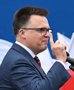 Pogubiony Hołownia. Być może popełnił największy błąd [OPINIA]