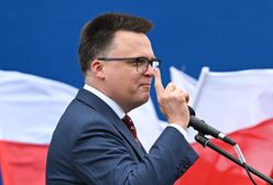 Pogubiony Hołownia. Być może popełnił największy błąd [OPINIA]