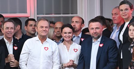 Grodzki walczy, ale ma konkurentów. Poszukiwania marszałka Senatu