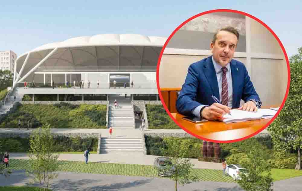 Zielona Góra: W budżecie 2026 r. dużo inwestycji, w tym amfiteatr, szpital onkologiczny oraz drogi