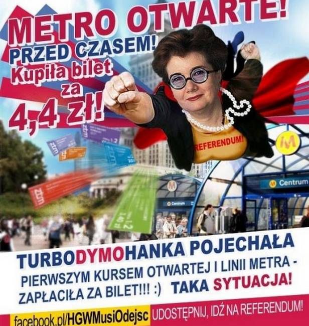 Najlepsze memy z Hanną Gronkiewicz-Waltz 4
