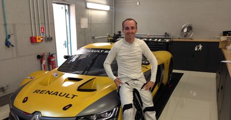 Robert Kubica wraca do wyścigów