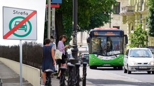 Lublin: Strefy Czystego Transportu nie będzie