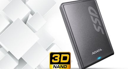 ADATA SC660H i SV620H - zewnętrzne SSD z pamięciami 3D NAND