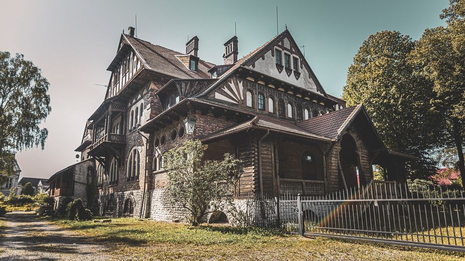 Dom Ludowy w Sosnowcu