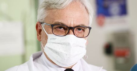 Szpital w Olsztynie wydał oświadczenie. Chodzi o sprawę prof. Maksymowicza