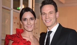 Tomasz Wolny ma powody do radości. Dawny dziennikarz TVP pokazał zdjęcie z żoną