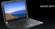 Acer eMachines 350 - netbook do podróży