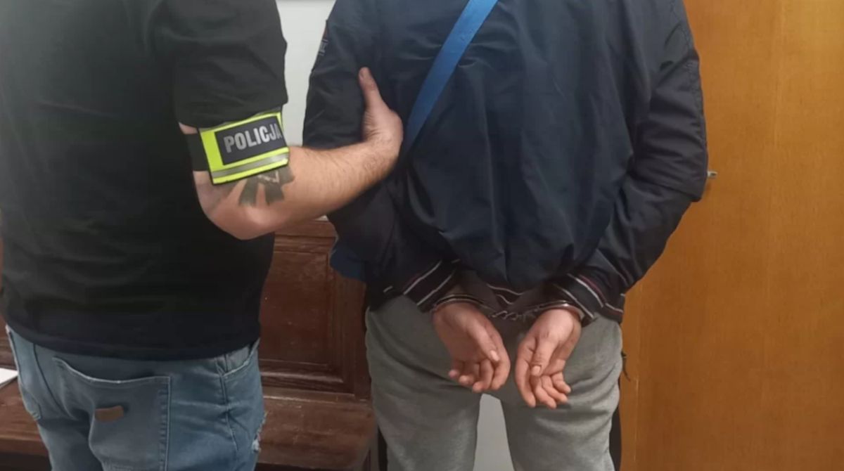 Wsiadł za kierownicę samochodu mimo aktywnego zakazu prowadzenia