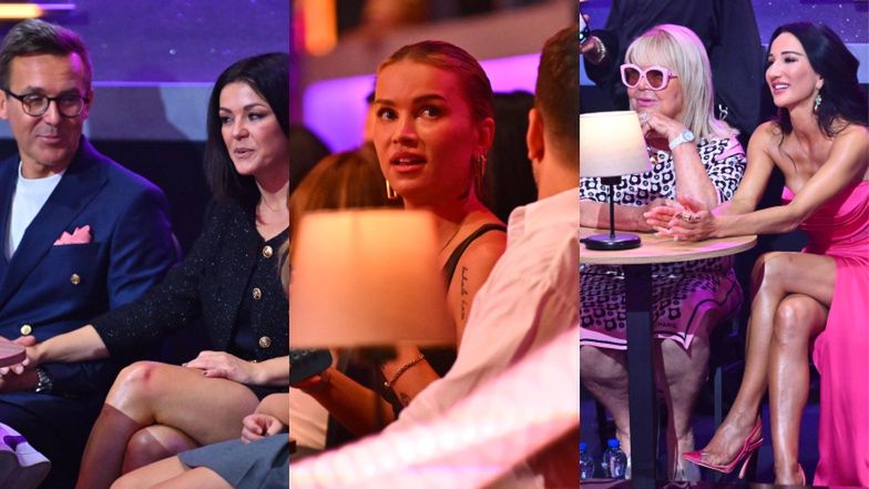 Znane osoby za kulisami "Tańca z Gwiazdami"