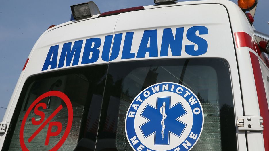 East News archiwum 8
Fot. Damian Klamka/East News 
n/z  karetka, ambulans
Damian Klamka