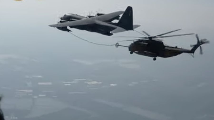 W sieci zobaczyć można próbki możliwości sojuszniczych armii USA i Izraela