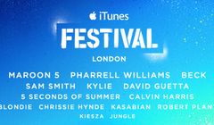 Apple zapowiada ósmy iTunes Festival w Londynie. Kto wśród gwiazd?