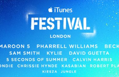 Apple zapowiada ósmy iTunes Festival w Londynie. Kto wśród gwiazd?