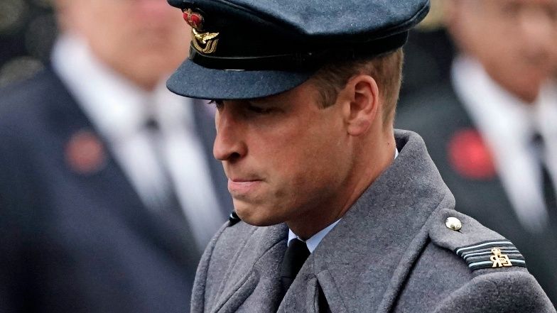 Książę William opowiedział o walce z depresją 