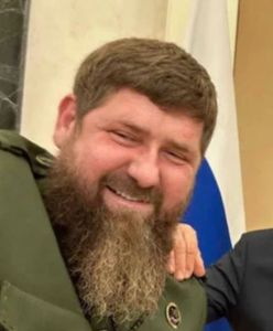 Kadyrow "zmartwychwstał". "Deszcz jest cudownie ożywczy"