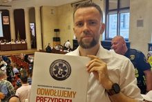 Maciej Wilk, fot. x.com/MacVVilk