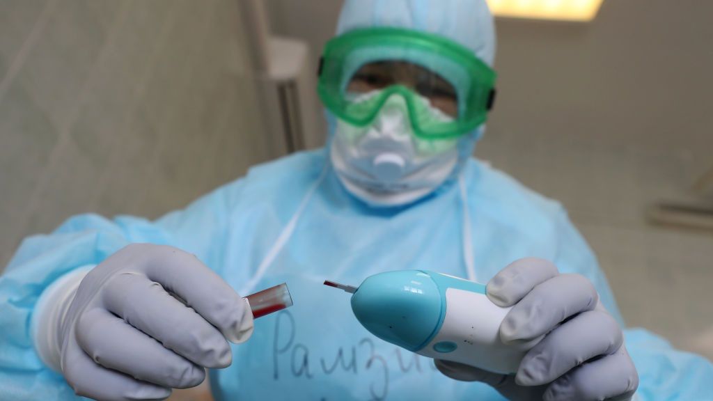 Koronawirus. Dopuszczono błyskawiczny test