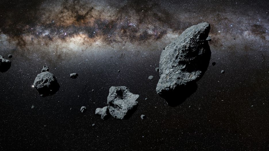 Asteroida
