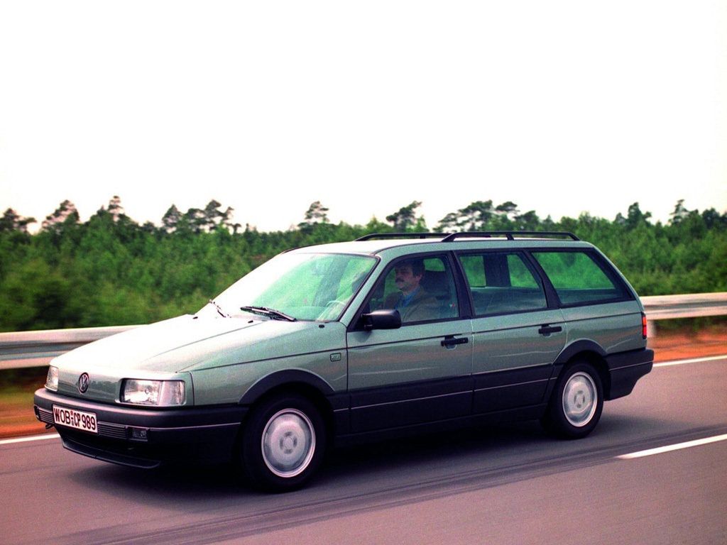 Volkswagen Passat B3