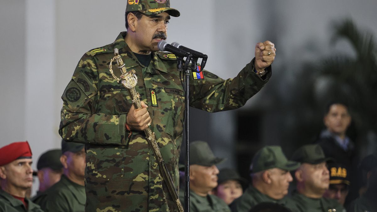 Nicolás Maduro