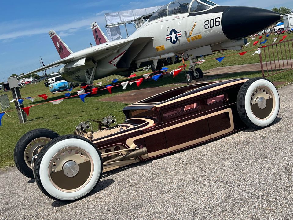 1931 Chevy Hot