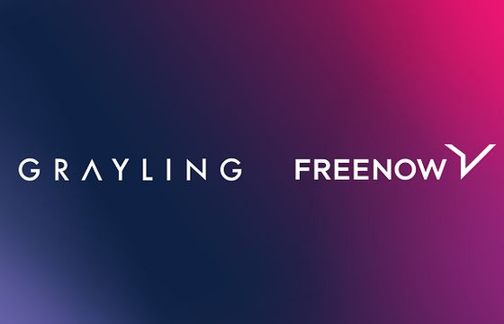 Free Now rozszerza współpracę z Grayling