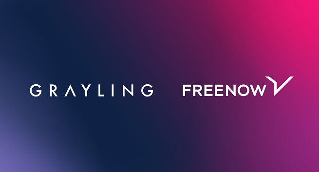 Free Now rozszerza współpracę z Grayling