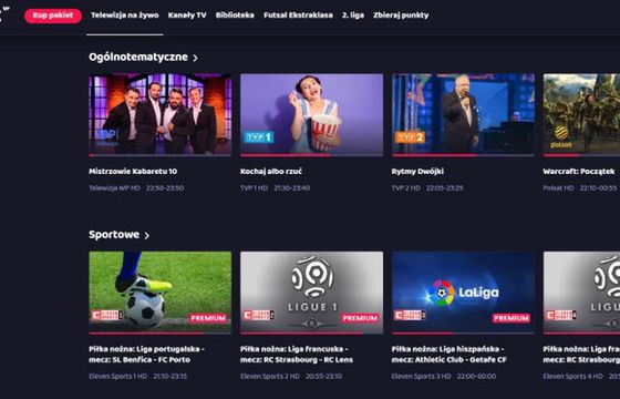 Pilot WP rozsyła ważną informację. Zmiany odnośnie VOD i reklamacji