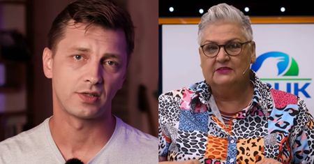 Jakub Wątor prześwietlił Mądrą Babcię z Silver TV: zaległe wypłaty sięgające KILKUSET TYSIĘCY złotych i rzucanie KLĄTW na byłych współpracowników